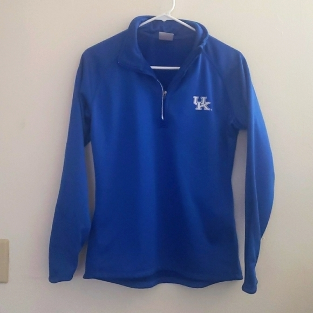 Large UK pullover